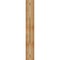 Ekena Millwork Spaced Board-n-Batten Shutters w/Z-Bar, Rough Sawn Western Red Cedar, 11 1/4W x 78H, PR RBS06Z11X078RWR - alternate 3